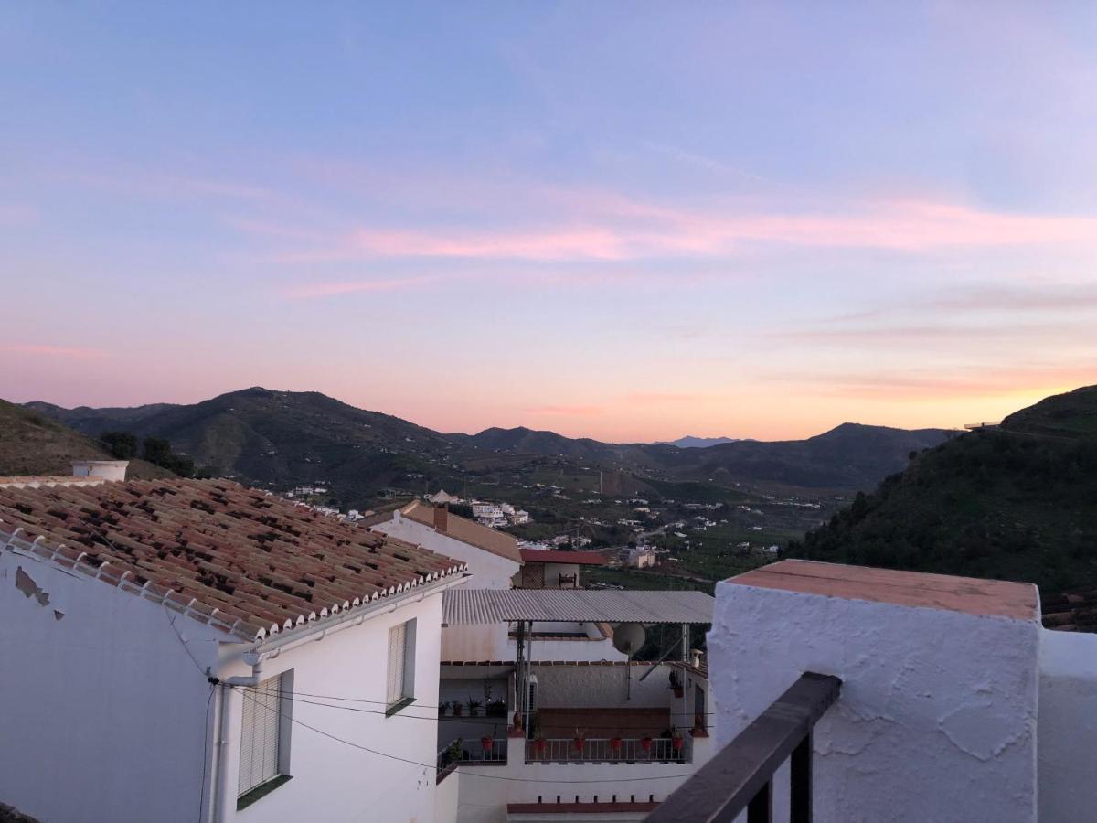 Villa Sunset Casita Alora Exterior foto