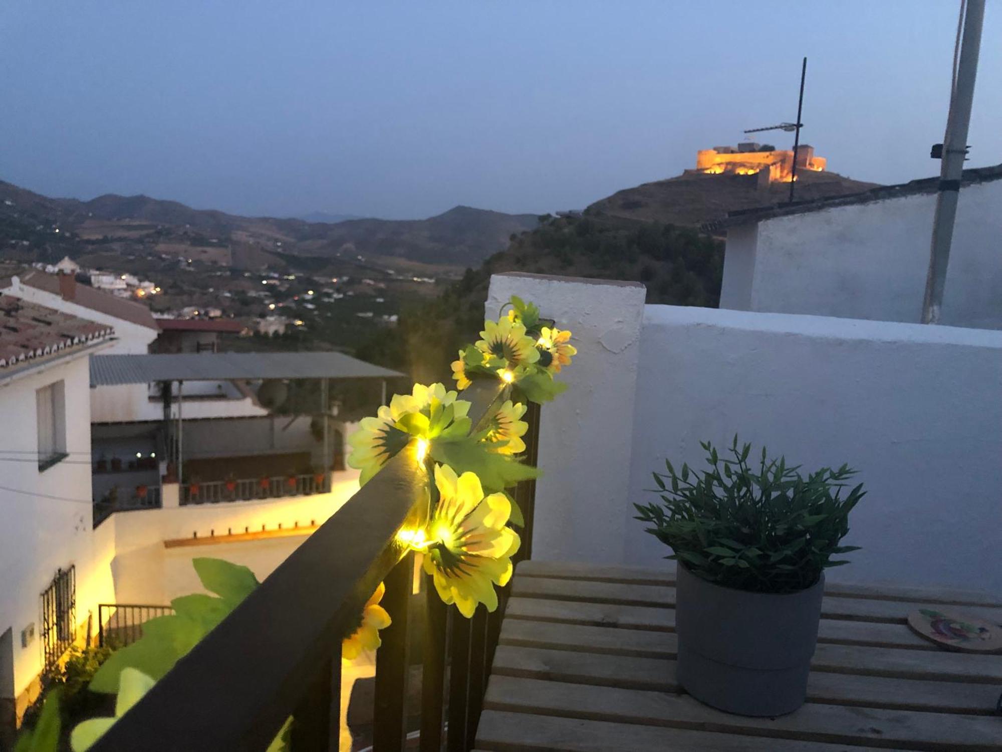 Villa Sunset Casita Alora Exterior foto